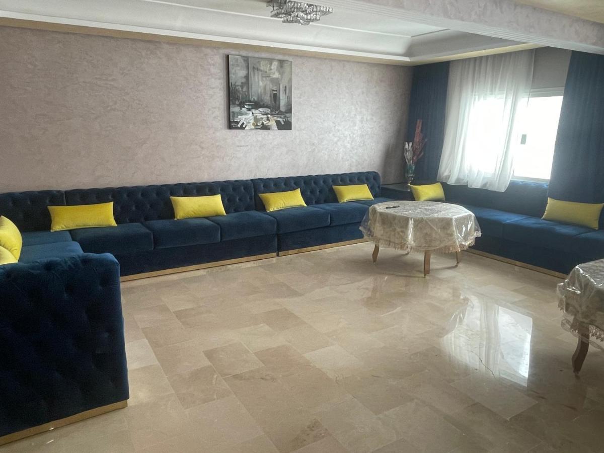 Appartement De Luxe A Wilaya De Tétouan Eksteriør billede