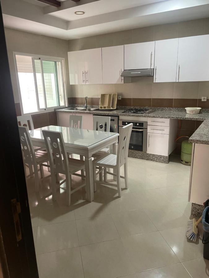 Appartement De Luxe A Wilaya De Tétouan Eksteriør billede