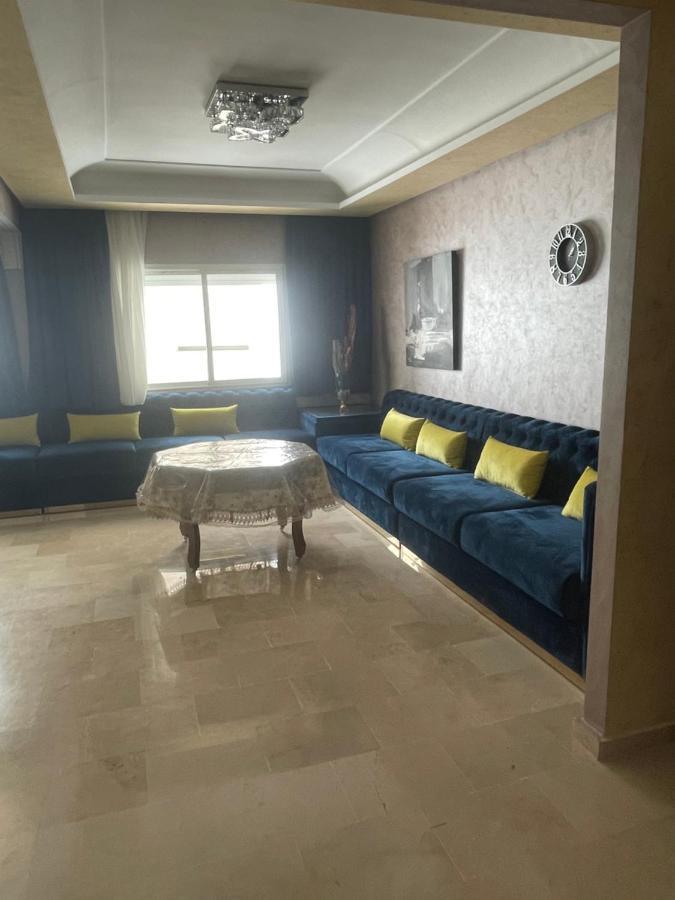 Appartement De Luxe A Wilaya De Tétouan Eksteriør billede