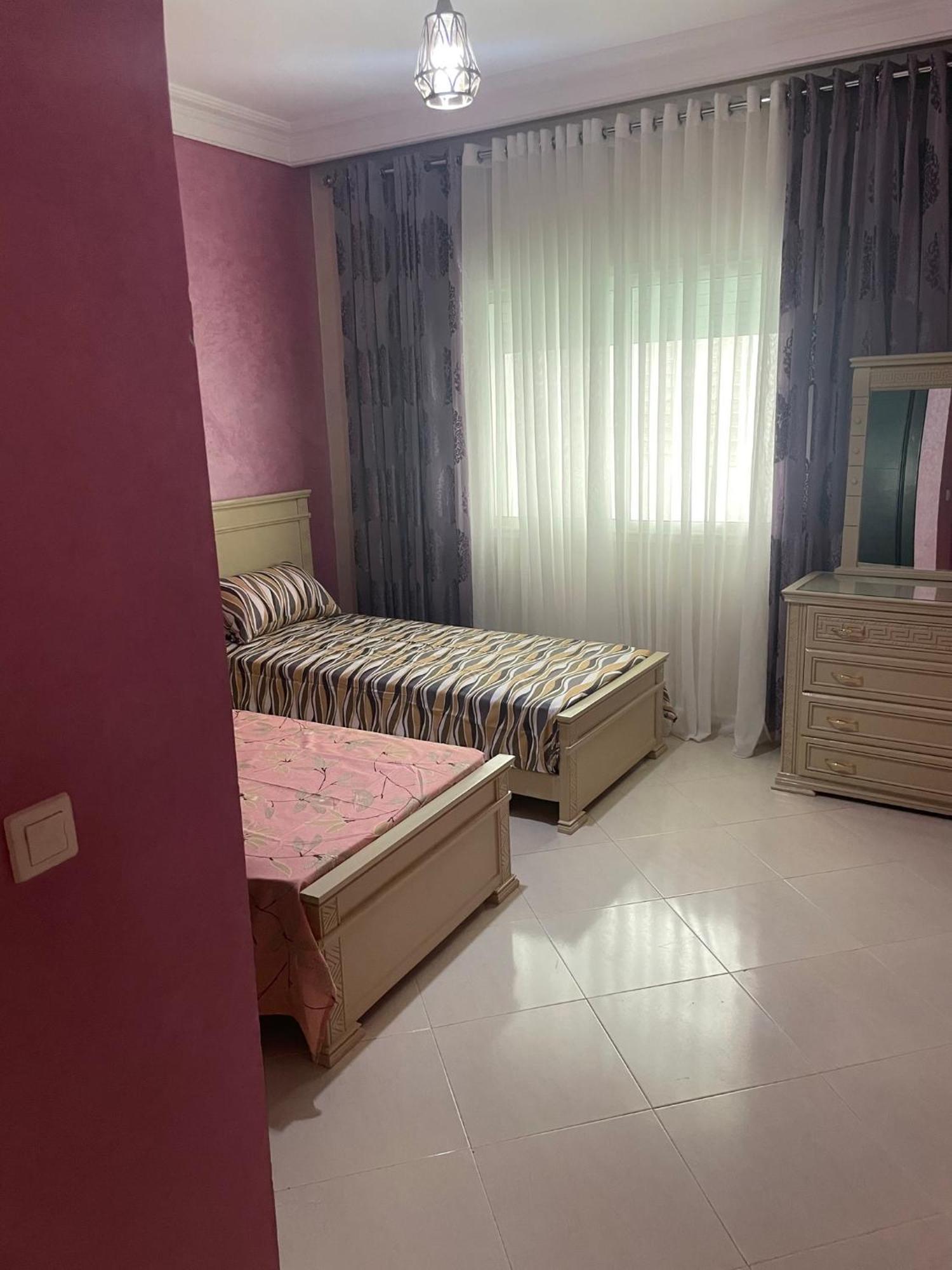 Appartement De Luxe A Wilaya De Tétouan Eksteriør billede
