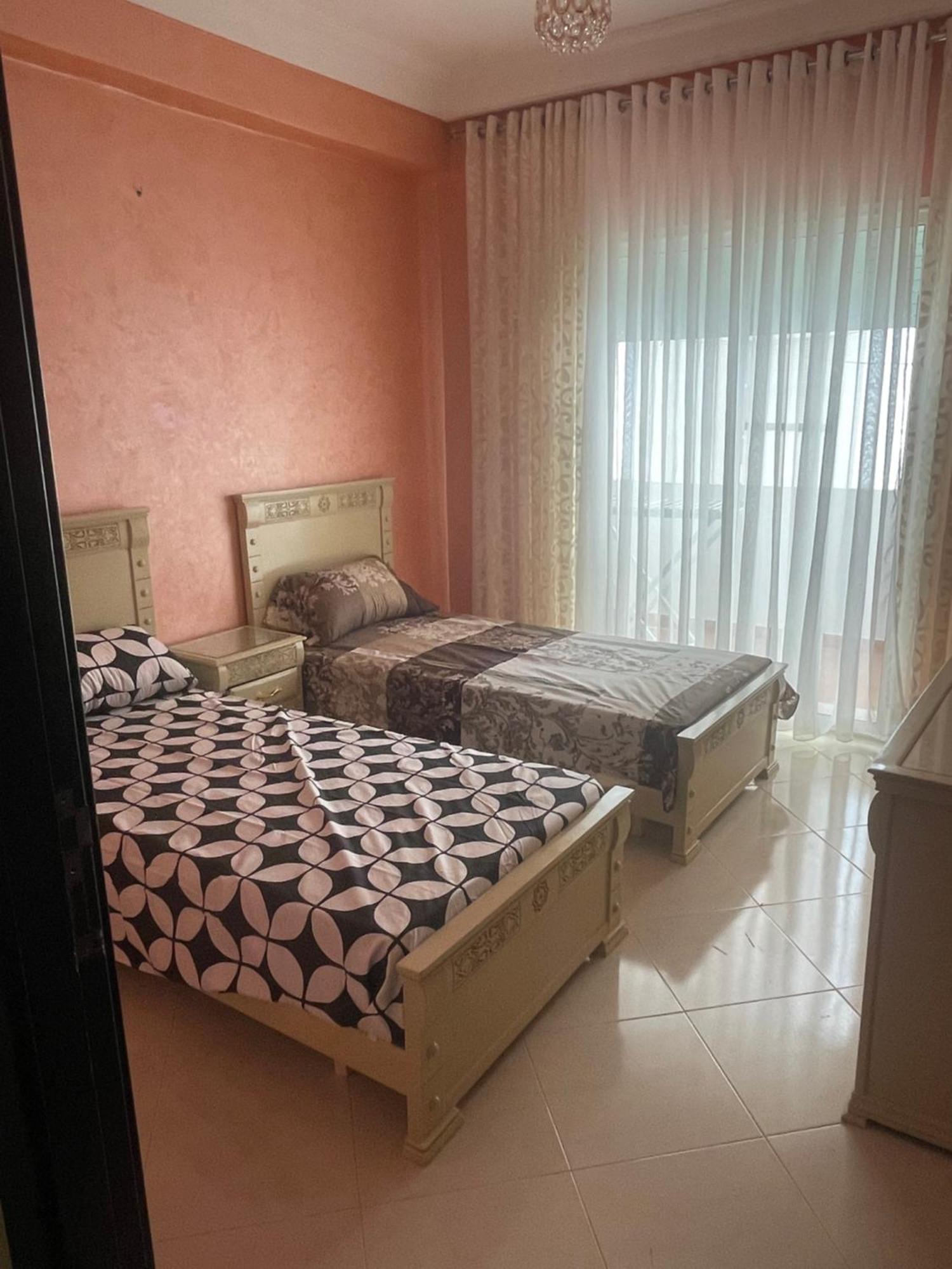 Appartement De Luxe A Wilaya De Tétouan Eksteriør billede