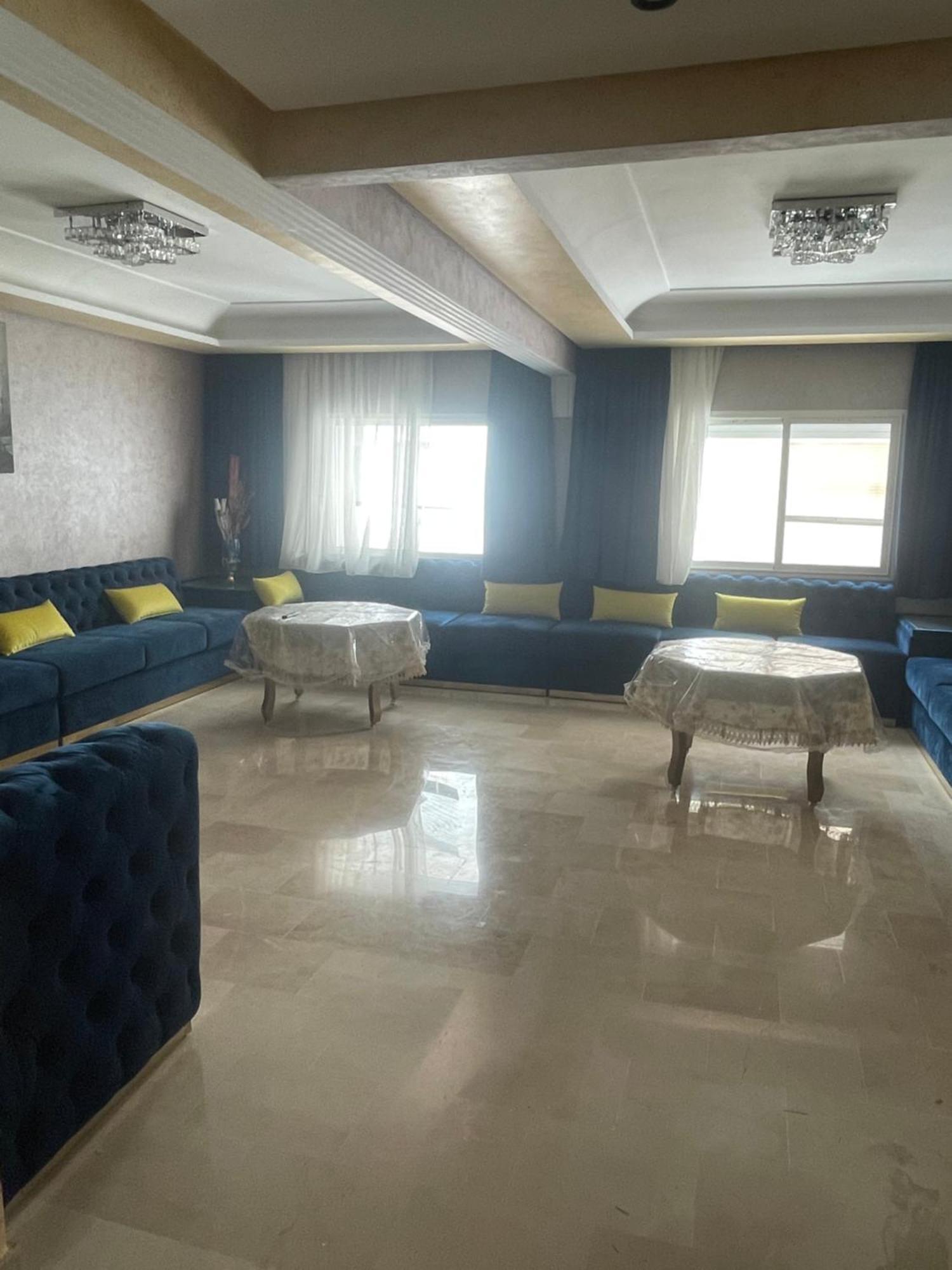 Appartement De Luxe A Wilaya De Tétouan Eksteriør billede