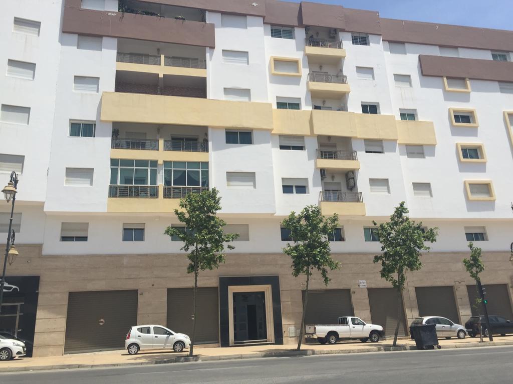 Appartement De Luxe A Wilaya De Tétouan Eksteriør billede