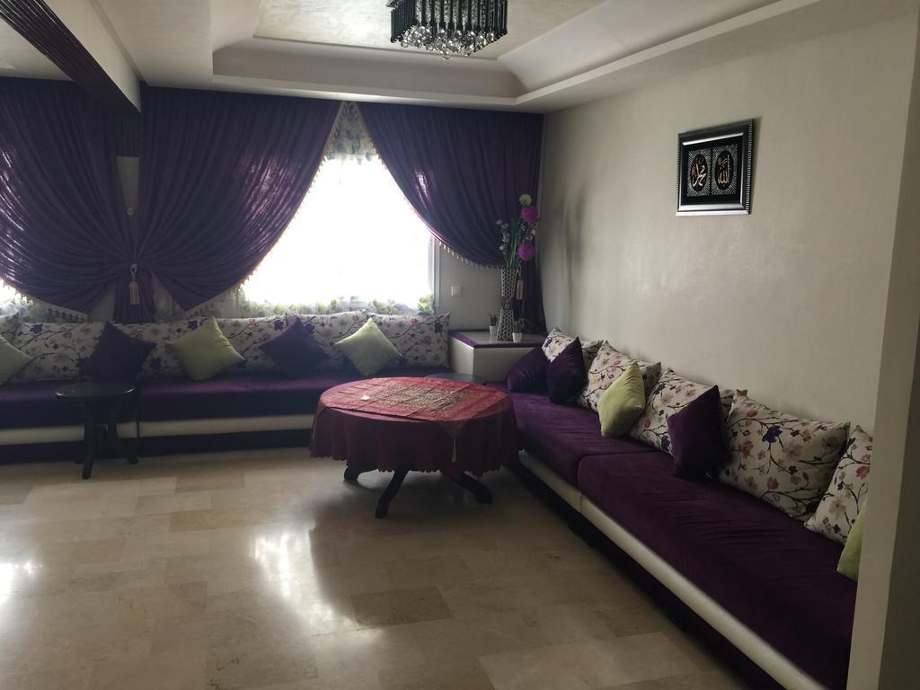 Appartement De Luxe A Wilaya De Tétouan Eksteriør billede