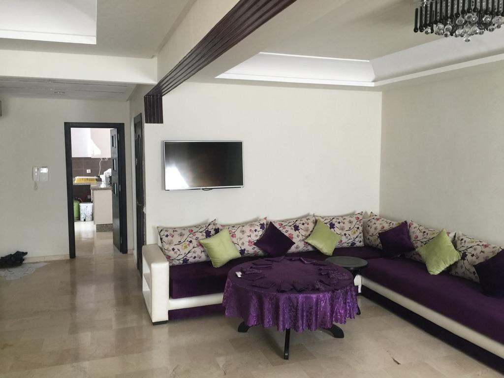 Appartement De Luxe A Wilaya De Tétouan Eksteriør billede
