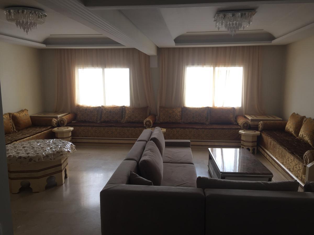 Appartement De Luxe A Wilaya De Tétouan Eksteriør billede