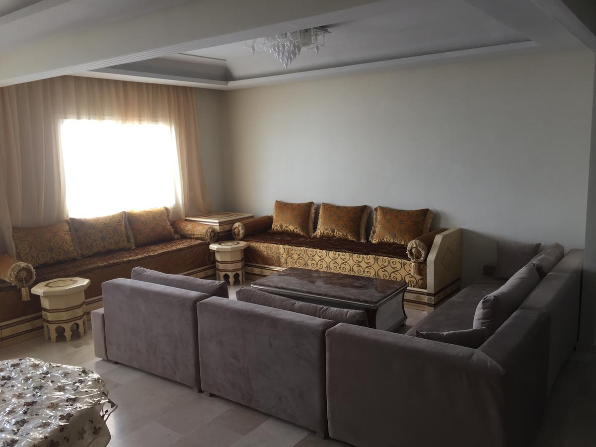 Appartement De Luxe A Wilaya De Tétouan Eksteriør billede