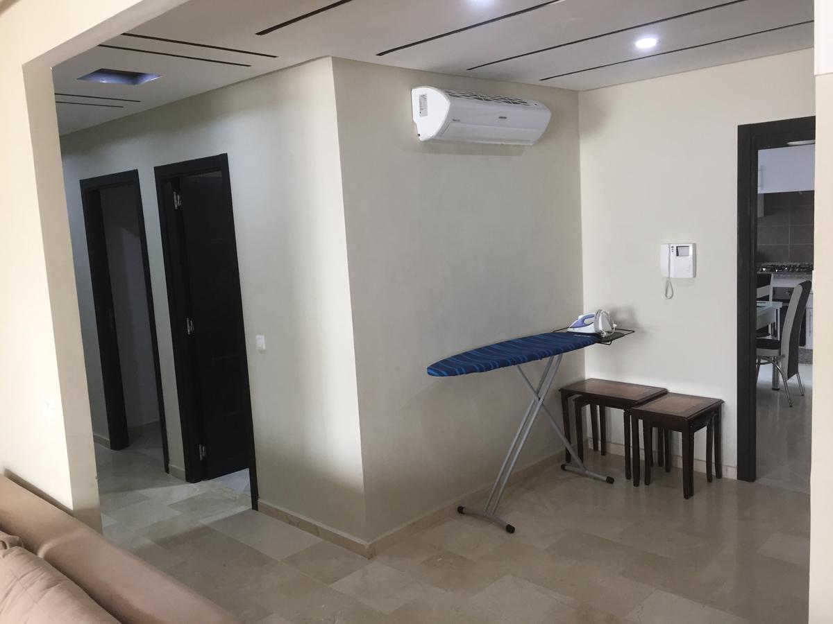 Appartement De Luxe A Wilaya De Tétouan Eksteriør billede