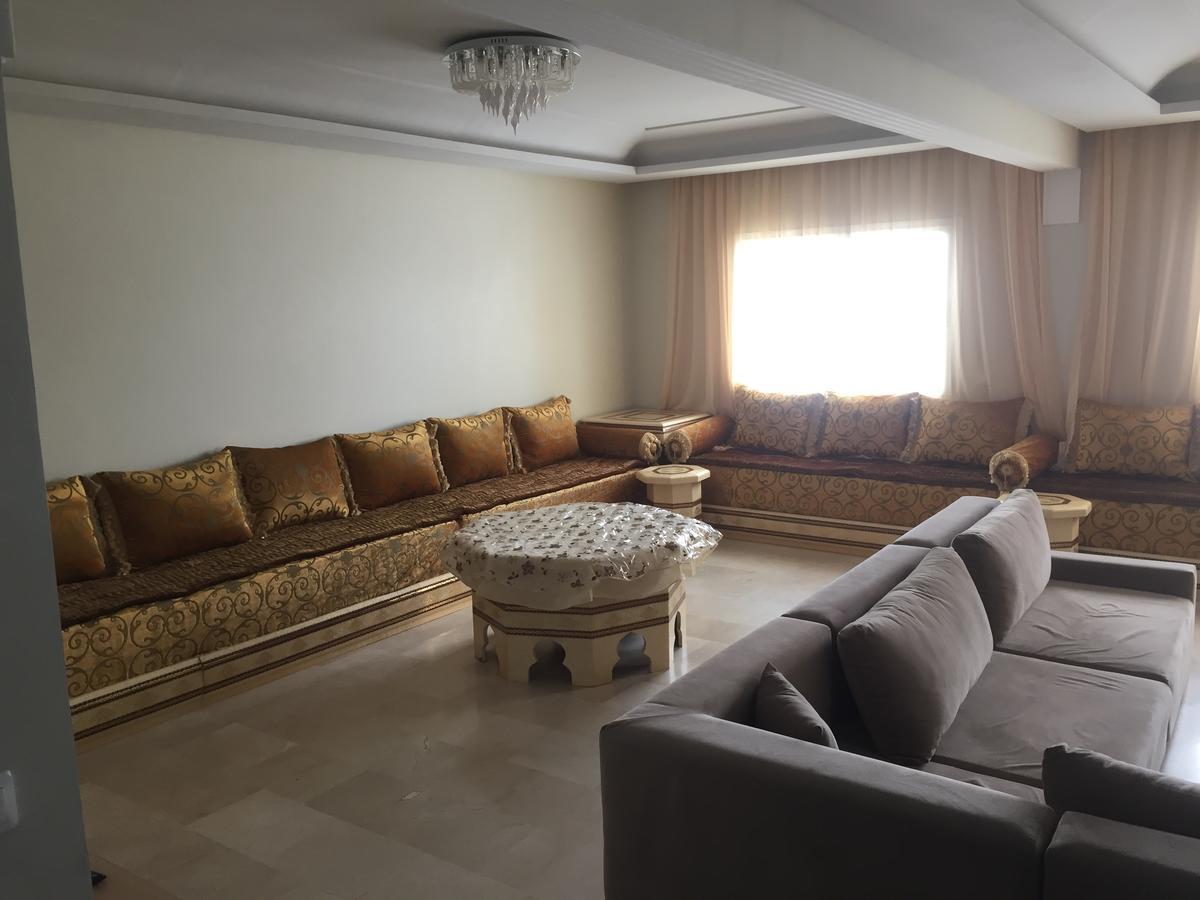 Appartement De Luxe A Wilaya De Tétouan Eksteriør billede