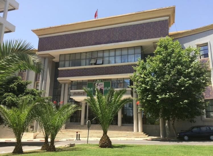 Appartement De Luxe A Wilaya De Tétouan Eksteriør billede
