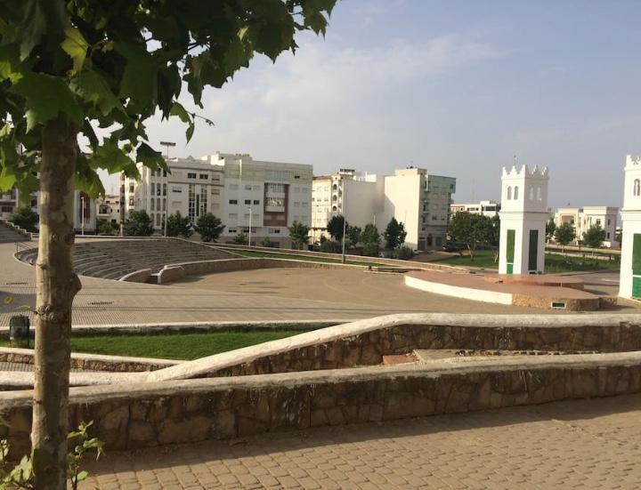 Appartement De Luxe A Wilaya De Tétouan Eksteriør billede