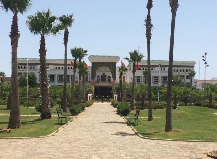 Appartement De Luxe A Wilaya De Tétouan Eksteriør billede